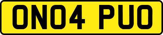 ON04PUO