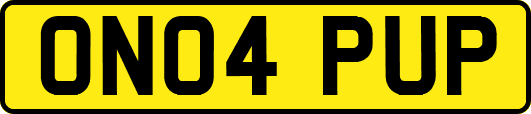 ON04PUP