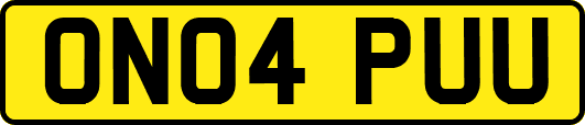 ON04PUU