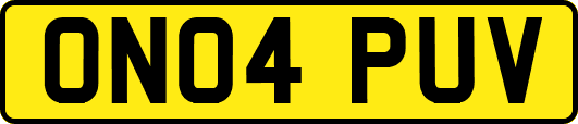ON04PUV
