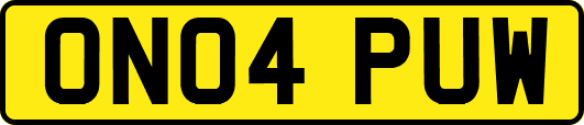 ON04PUW