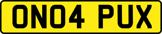 ON04PUX