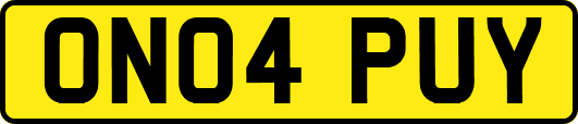 ON04PUY