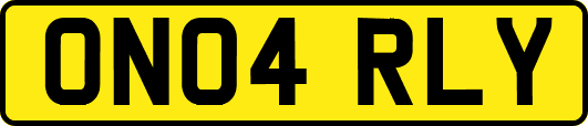 ON04RLY