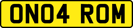 ON04ROM