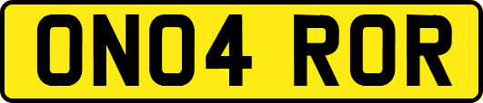 ON04ROR