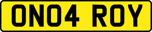ON04ROY
