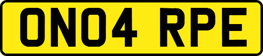 ON04RPE