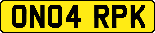ON04RPK