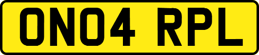 ON04RPL