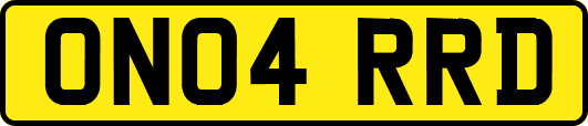 ON04RRD