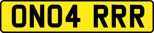 ON04RRR