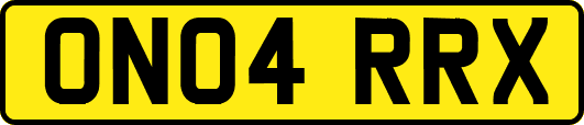 ON04RRX