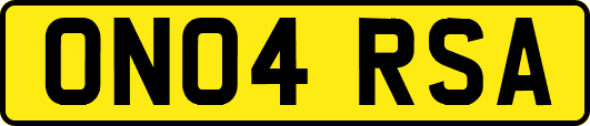 ON04RSA