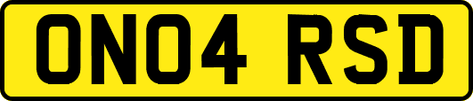 ON04RSD