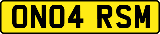 ON04RSM