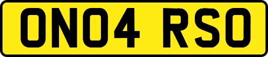 ON04RSO