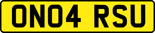 ON04RSU