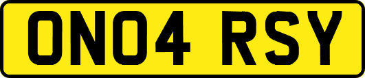 ON04RSY