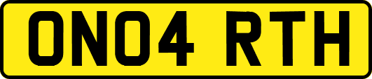 ON04RTH