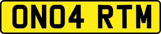 ON04RTM