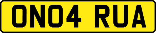 ON04RUA