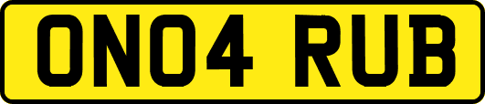 ON04RUB