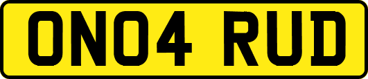 ON04RUD