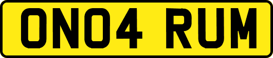 ON04RUM