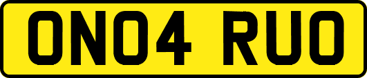 ON04RUO