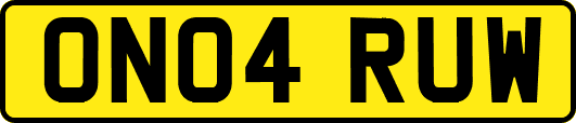 ON04RUW