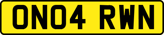 ON04RWN