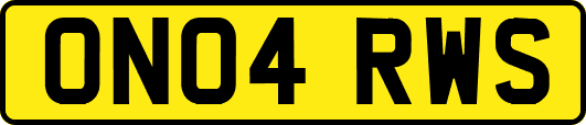 ON04RWS