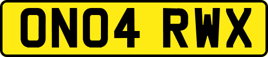 ON04RWX