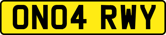 ON04RWY