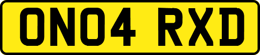 ON04RXD