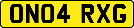 ON04RXG