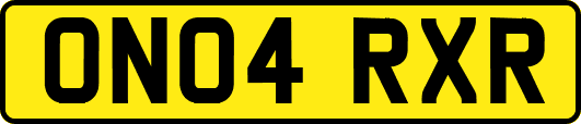 ON04RXR