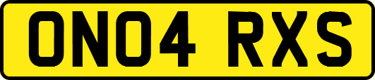 ON04RXS