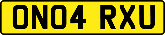 ON04RXU