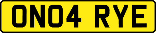 ON04RYE
