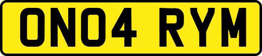 ON04RYM