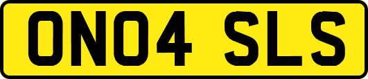 ON04SLS