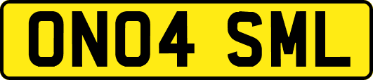 ON04SML