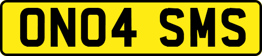 ON04SMS