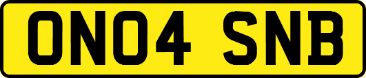 ON04SNB