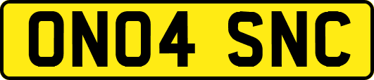 ON04SNC
