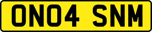 ON04SNM