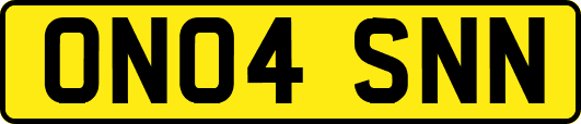 ON04SNN