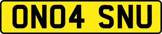 ON04SNU